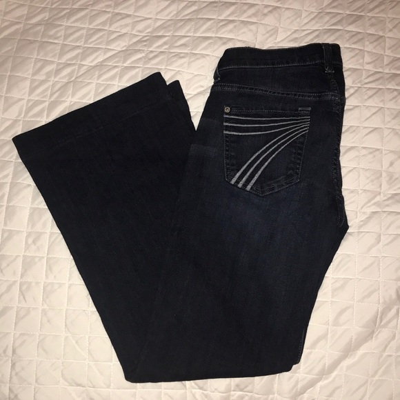 7 For All Mankind Pants - Seven for all man kind, DOJO, size 25